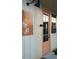 Charming entrance to the property features a peach-colored door and address sign at 18 Black Gum Ln # 53, Auburn, GA 30011