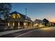 Inviting street view showcasing beautifully crafted homes with craftsman-style architectural details and modern amenities at 18 Black Gum Ln # 53, Auburn, GA 30011