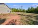 Grassy backyard with a swing set and play area at 130 Williams Rd, Villa Rica, GA 30180