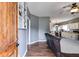 Inviting entryway leading to a living space, with hardwood floors and neutral paint at 130 Williams Rd, Villa Rica, GA 30180