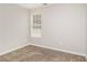 Standard-sized bedroom with neutral carpet and paint colors at 155 Oak Terrace Dr, Covington, GA 30016