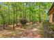 Expansive backyard with a glimpse of outdoor seating provides a spacious area for outdoor activities at 318 Dogwood Trce, Mcdonough, GA 30252