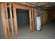 Unfinished basement with modern water heater ready for your personal touch at 3063 Grace Ct, Lawrenceville, GA 30043