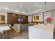 Enjoy this luxurious lounge with comfortable seating and modern amenities at 325 E Paces Ferry Ne Rd # 602, Atlanta, GA 30305
