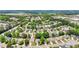 Well-planned neighborhood with tidy homes, mature landscaping, and convenient street layouts at 409 Norton Xing, Woodstock, GA 30188
