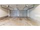 Spacious two-car garage with automatic doors and ample room for storage at 4870 Heather Mill Trce, Snellville, GA 30039