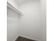 Closet with carpet and a clothing rod at 1627 Rex Dr, Marietta, GA 30066