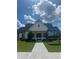 Charming new construction home with a manicured lawn, modern farmhouse design, and 'Coming Soon' sign at 2505 Kirkwood Dr, Cumming, GA 30041