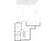 Basement floor plan showing storage, office, basement area, swimming pool and patio at 300 Bermuda Ct, Dallas, GA 30157