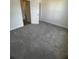 Cozy bedroom with carpet at 4011 Redan Rd # 8, Stone Mountain, GA 30083