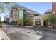 Street-level view with retail and residential spaces, creating a vibrant and walkable urban environment at 396 15Th Nw St # 6, Atlanta, GA 30318