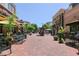 Charming street view with restaurants and shopping, showcasing a vibrant neighborhood atmosphere at 396 15Th Nw St # 6, Atlanta, GA 30318