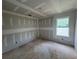 A large room with natural light, great for a bedroom or office at 1006 Starmoss Lane, Conyers, GA 30094