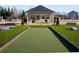 Enjoy bocce ball and a covered picnic area in this community green space at 1006 Starmoss Lane, Conyers, GA 30094