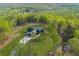 A beautiful home surrounded by lush greenery at 281 Abbott Dr, Canton, GA 30114
