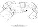 Detailed floor plan showcasing the layout of this expansive home with multiple rooms at 281 Abbott Dr, Canton, GA 30114