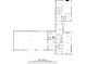 Detailed floor plan showcasing the layout of this spacious home at 281 Abbott Dr, Canton, GA 30114