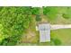 Aerial view of home showcasing lot and yard at 3909 Ebenezer Rd, Marietta, GA 30066