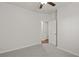 Neutral bedroom with carpet at 488 Village Ln, Fairburn, GA 30213