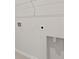 Laundry room with connections and shelving at 488 Village Ln, Fairburn, GA 30213
