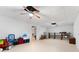 Spacious basement area with ample room for play and storage, featuring a bright and open layout at 4572 Mulberry Fields Ln, Auburn, GA 30011