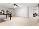Unfinished basement area with potential for customization and additional living space at 4572 Mulberry Fields Ln, Auburn, GA 30011
