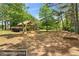 Charming community park featuring a covered picnic area and lush greenery, ideal for Gathering outings at 4572 Mulberry Fields Ln, Auburn, GA 30011