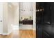 Light-filled entryway leads to the living room with an open concept design at 4572 Mulberry Fields Ln, Auburn, GA 30011
