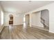 Inviting living space with seamless flow between rooms at 194 Wilhelmina Dr, Austell, GA 30168