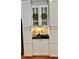 Elegant kitchen featuring ample cabinet space, ideal for organization and storage at 178 Mission Oak Dr, Grayson, GA 30017