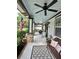 Inviting front porch with cozy seating, perfect for enjoying the outdoors at 178 Mission Oak Dr, Grayson, GA 30017
