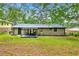 Spacious backyard with a covered patio, perfect for outdoor entertaining at 4158 Pepperdine Dr, Decatur, GA 30034