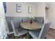 Intimate dining area, perfect for meals and enjoying the views at 4070 Lauada Dr, Douglasville, GA 30135