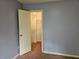 Bedroom closet with adjustable wire shelving for optimal organization at 3943 Dunaire Dr, Stone Mountain, GA 30083