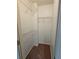 Walk-in closet featuring adjustable wire shelving for customizable storage at 3943 Dunaire Dr, Stone Mountain, GA 30083