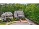 Charming two-story home with landscaped yard and inviting curb appeal on a tree-lined lot at 3800 Market Walk, Clarkston, GA 30021