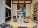 Bright lobby boasts high ceilings, decorative chandelier, and comfortable seating arrangement at 3777 Peachtree Ne Rd # 1512, Brookhaven, GA 30319
