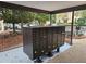 Exterior mailboxes for the property with covered area at 3777 Peachtree Ne Rd # 1512, Brookhaven, GA 30319
