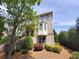 Charming brick townhome with manicured landscaping, offering curb appeal at 10650 Allon Cv # 137, Alpharetta, GA 30022