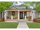 Charming home boasts a welcoming porch, manicured lawn, and craftsman details at 293 Ormond Se St, Atlanta, GA 30315