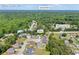 Aerial view of the house in a community near Lenora Park and Mink Livsey Rd in Snellville, GA at 4368 Magnolia Bay Ln, Snellville, GA 30039