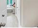 Hallway that leads to a cozy living area at 5075 Briarstone Ridge Way, Alpharetta, GA 30022