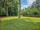 Beautiful backyard offering plenty of space to enjoy nature at 2413 Hunting Valley Dr, Decatur, GA 30033