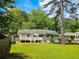 Spacious backyard with patio perfect for outdoor activities at 2413 Hunting Valley Dr, Decatur, GA 30033