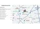 Map view highlighting the proximity to multiple parks and green spaces in the surrounding neighborhood at 2413 Hunting Valley Dr, Decatur, GA 30033