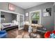 Bedroom featuring natural light and stylish decor at 791 Wylie Se St # 709, Atlanta, GA 30316