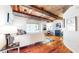 Inviting main bedroom with natural light, hardwood floors and ample space at 1661 La France Ne St # 221, Atlanta, GA 30307