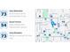 Walkability, transit, and bike scores of 73, 54, and 73, respectively at 1661 La France Ne St # 221, Atlanta, GA 30307