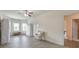 Bright bedroom with an armchair and views to an ensuite bath at 197 Hickory Pointe Dr, Acworth, GA 30101