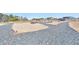 Community recreation space featuring seating and picnic tables surrounded by pea gravel and stone pavers at 197 Hickory Pointe Dr, Acworth, GA 30101